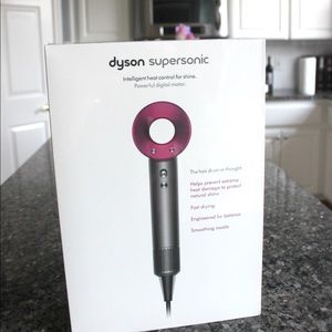Brand new supersonic hair dryer